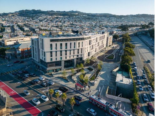 A high angle view of a building

AI-generated content may be incorrect.