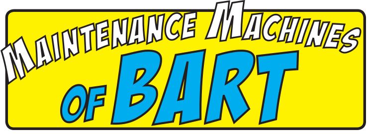 Maintenance Machines of BART