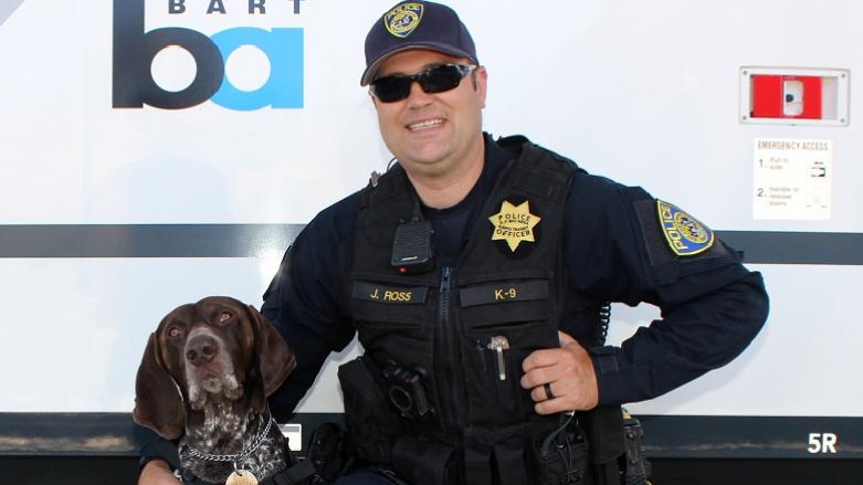 k9 police department