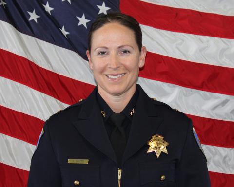 Deputy Chief - Gina Galetti