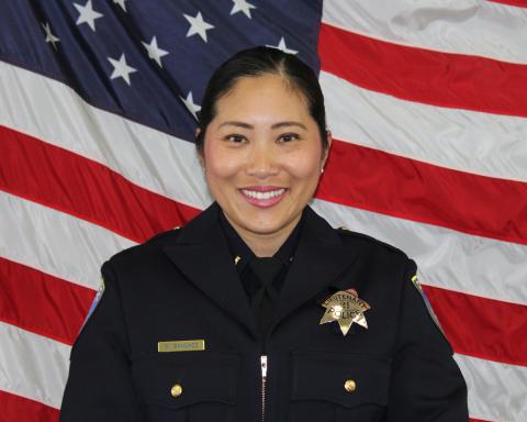 Lt. Wendy Sanchez