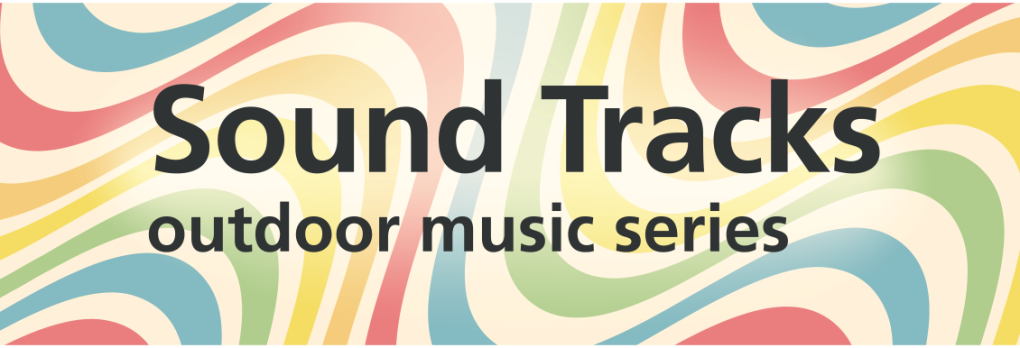 Sound Tracks promotional banner