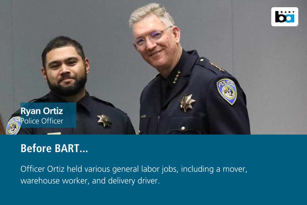 Officer Ryan Ortiz