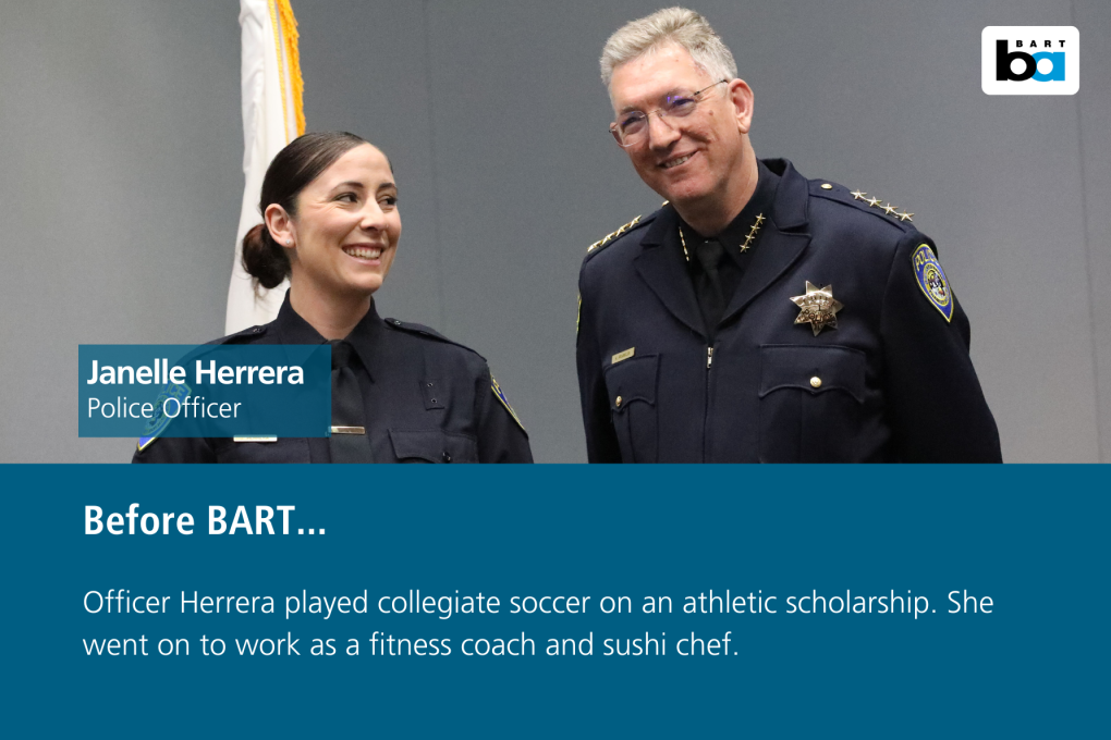 Officer Janelle Herrera