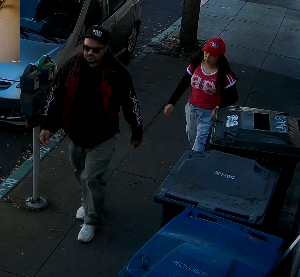 image of the suspect