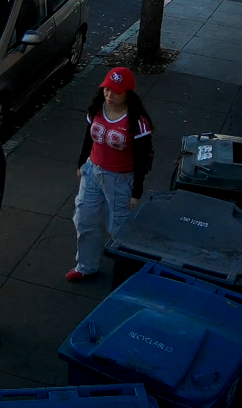 BART PD is asking for the public's help to identify the person in this photo.
