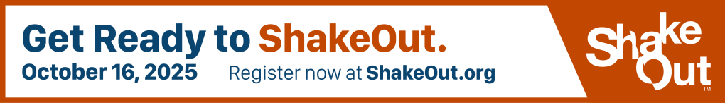 ShakeOut graphic