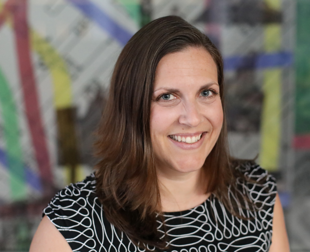 Jessie Rubin, BART Senior Manager of Performance and Innovation