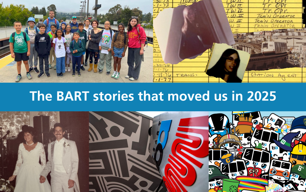 The best BART stories 2025