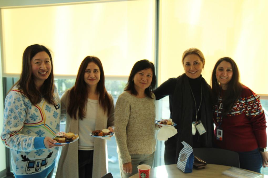 Photos for Engineers Week taken around BART