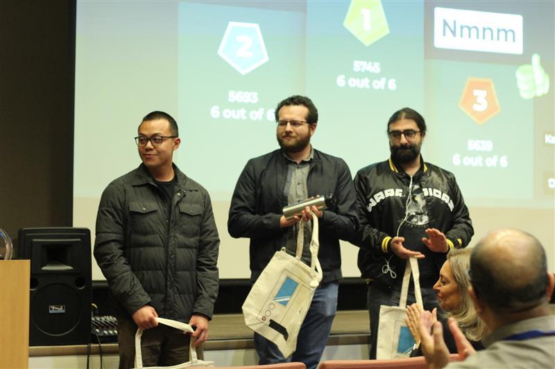 Photos for Engineers Week taken around BART