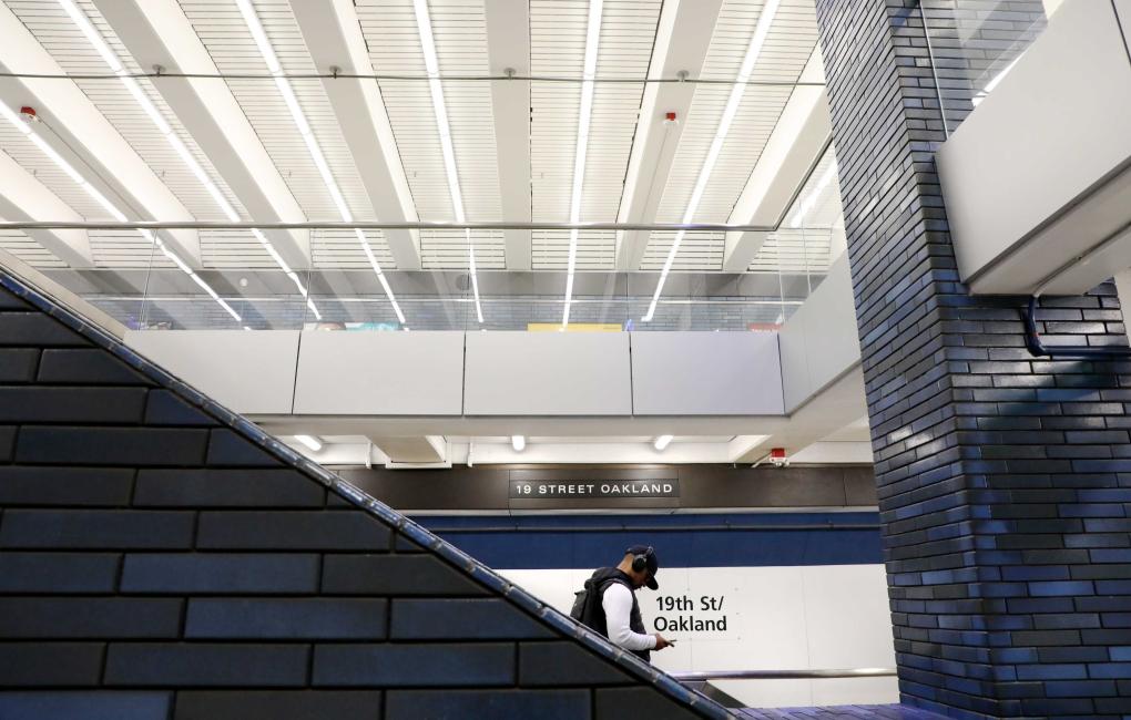 Concourse before modernization​
