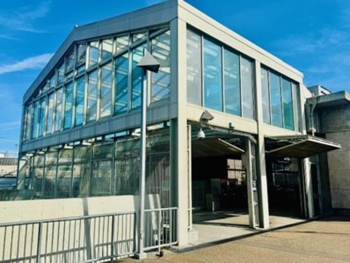 New headhouse structure​