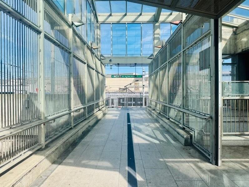 Connection to MUNI through new headhouse​