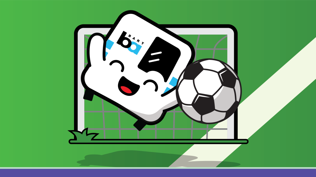 BART FIFA banner