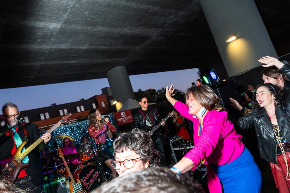 Photos from BART Prom