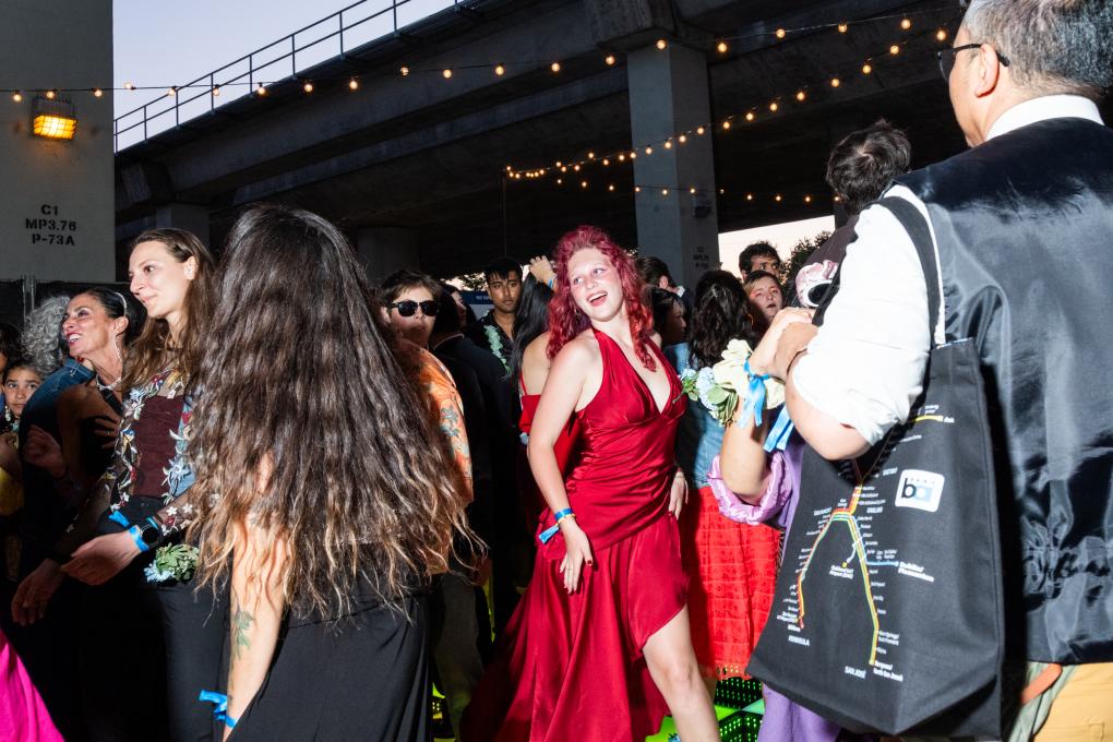 Photos from BART Prom