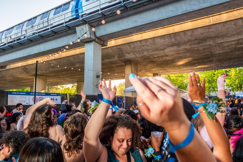 Photos from BART Prom