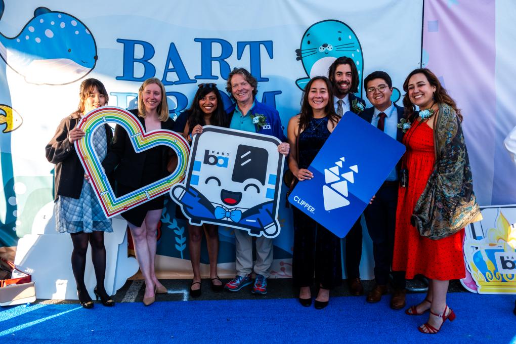 Photos from BART Prom