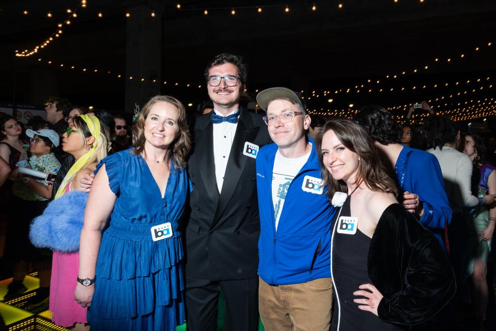 Photos from BART Prom