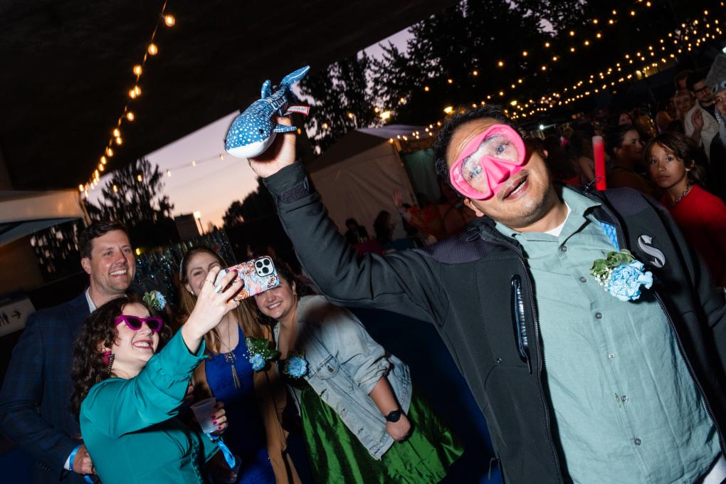 Photo from BART Prom