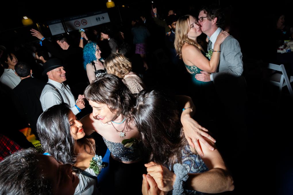 Photo from BART Prom