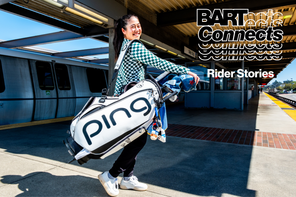 BART Connects Natasha Oon
