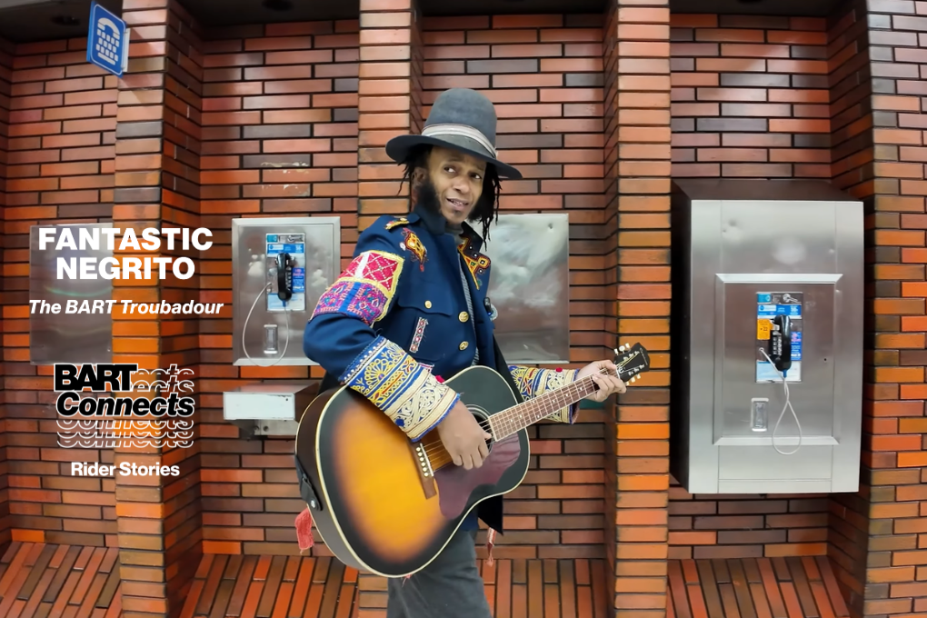 BART Connects Fantastic Negrito