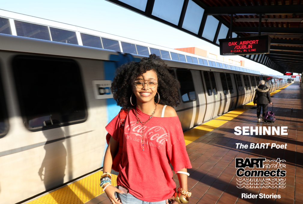 BART Connects Sehinne