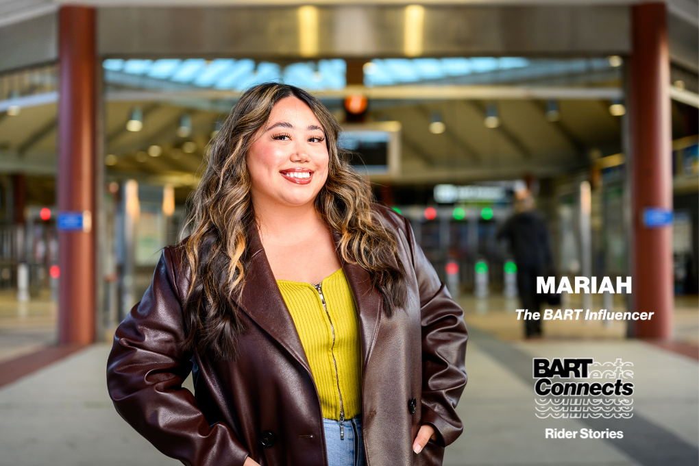 BART Connects Mariah