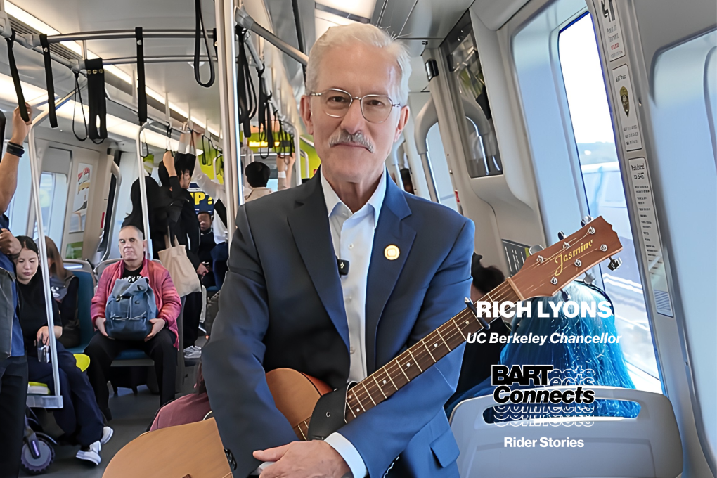 BART Connects Rich Lyons