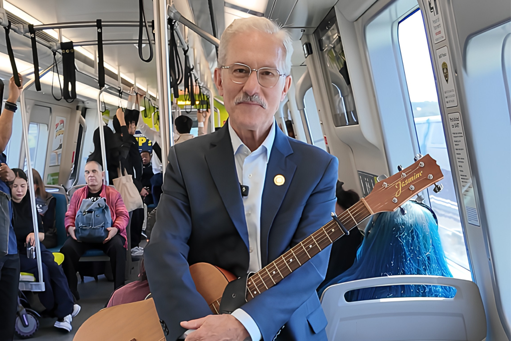 BART Connects Rich Lyons