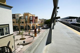Fruitvale Transit Village Fruitvale Transit Village