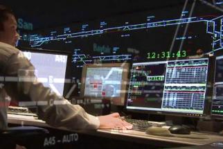 Operations Control Center Operations Control Center