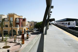Fruitvale Transit Village Fruitvale Transit Village