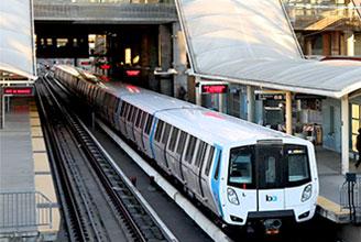 Millbrae BART Station