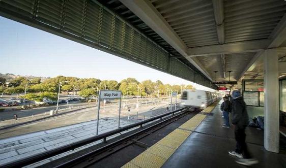 Bart Fare Chart 2018