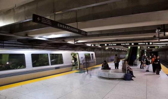 Embarcadero | bart.gov