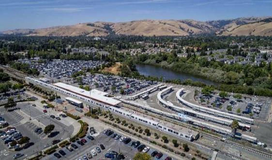 Fremont Bart Gov