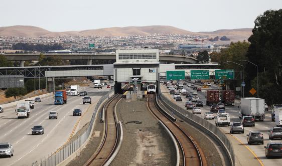 West Dublin / Pleasanton Station