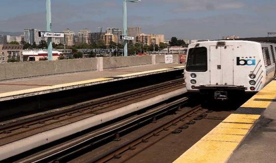 West Oakland Station