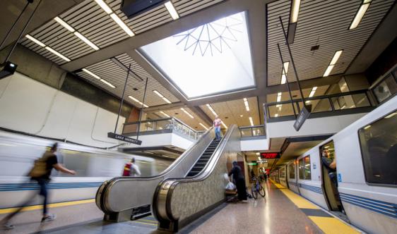 Lake Merritt Station