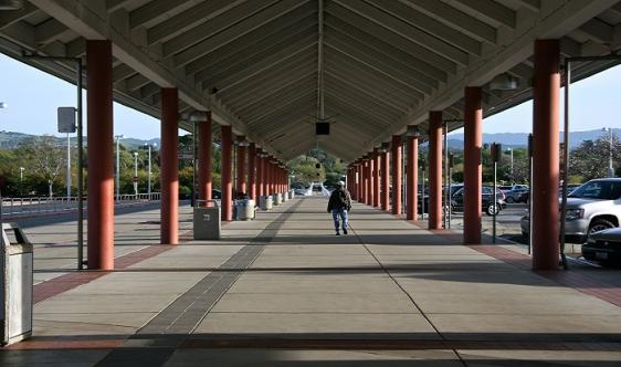 North Concord / Martinez Station