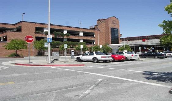 Walnut Creek Station